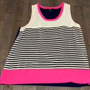 Must have blouse.  Go from business to a night out